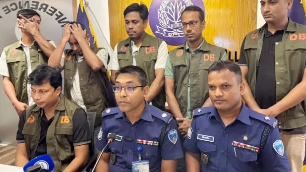 তাজমিনকে ধর্ষণের পর গামছা পেঁচিয়ে হত্যা: পুলিশের দাবি