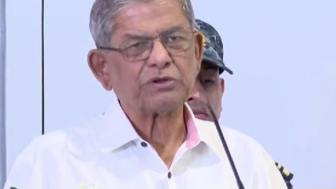 গণ-অভ্যুত্থানের পর দেশ পুনর্গঠনের সুযোগ এসেছে: রাষ্ট্রপতি