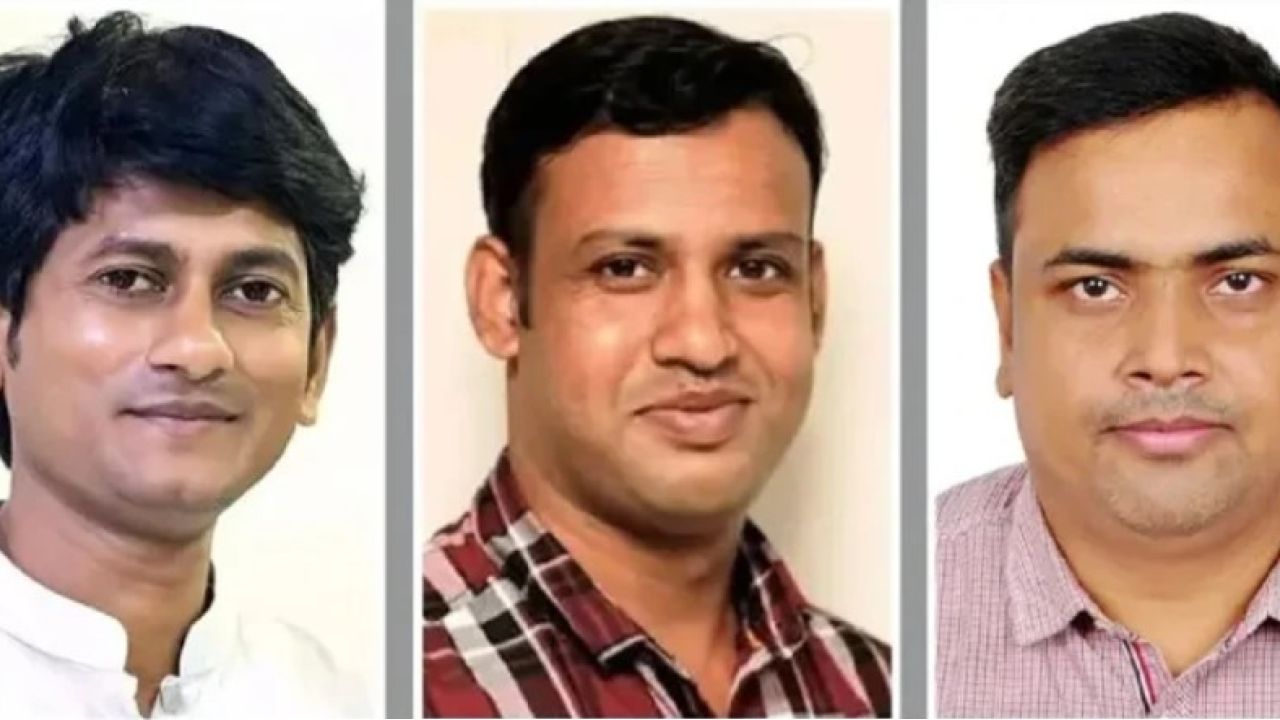ইরাবের নেতৃত্বে মীর জসিম, সাধারণ সম্পাদক সালমান ও নূর