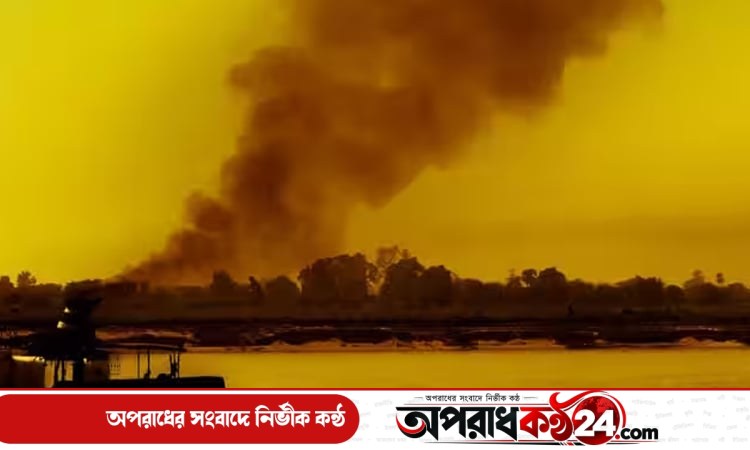 বায়ুদূষণে হুমকির মুখে সুন্দরবনের বাস্তুতন্ত্র