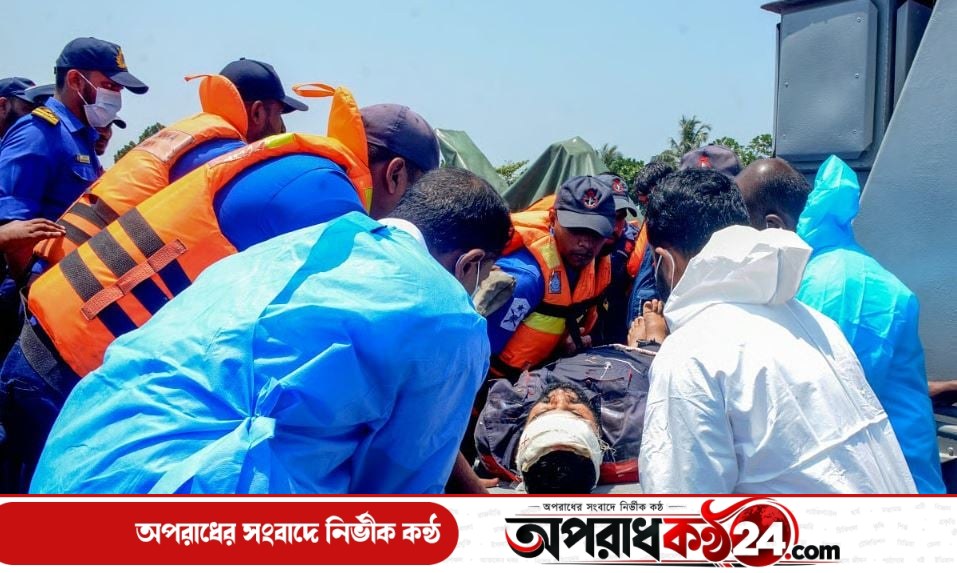 শ্রীলঙ্কায় চিকিৎসা চাইলেন আটকে পড়া ইরানি নাবিকেরা