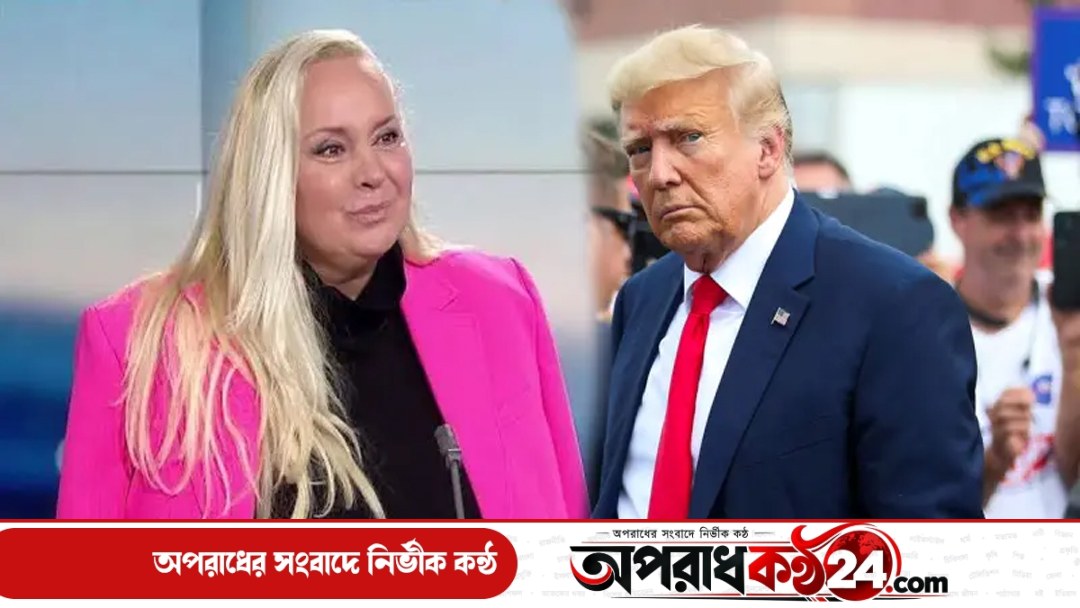 ট্রাম্পের বিরুদ্ধে ধর্ষণের বিস্ফোরক অভিযোগ তুললেন মডেল