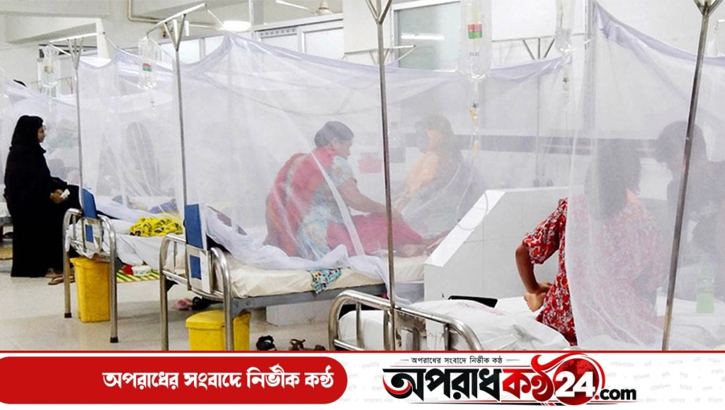 ডেঙ্গুতে আরও ৯ জনের মৃত্যু, নতুন আক্রান্ত ১৯৮২ জন